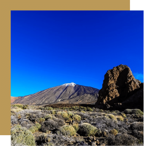 Ruta al Teide