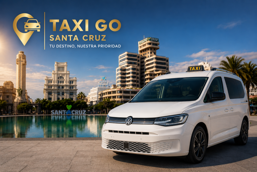 Taxi Santa Cruz de Tenerife